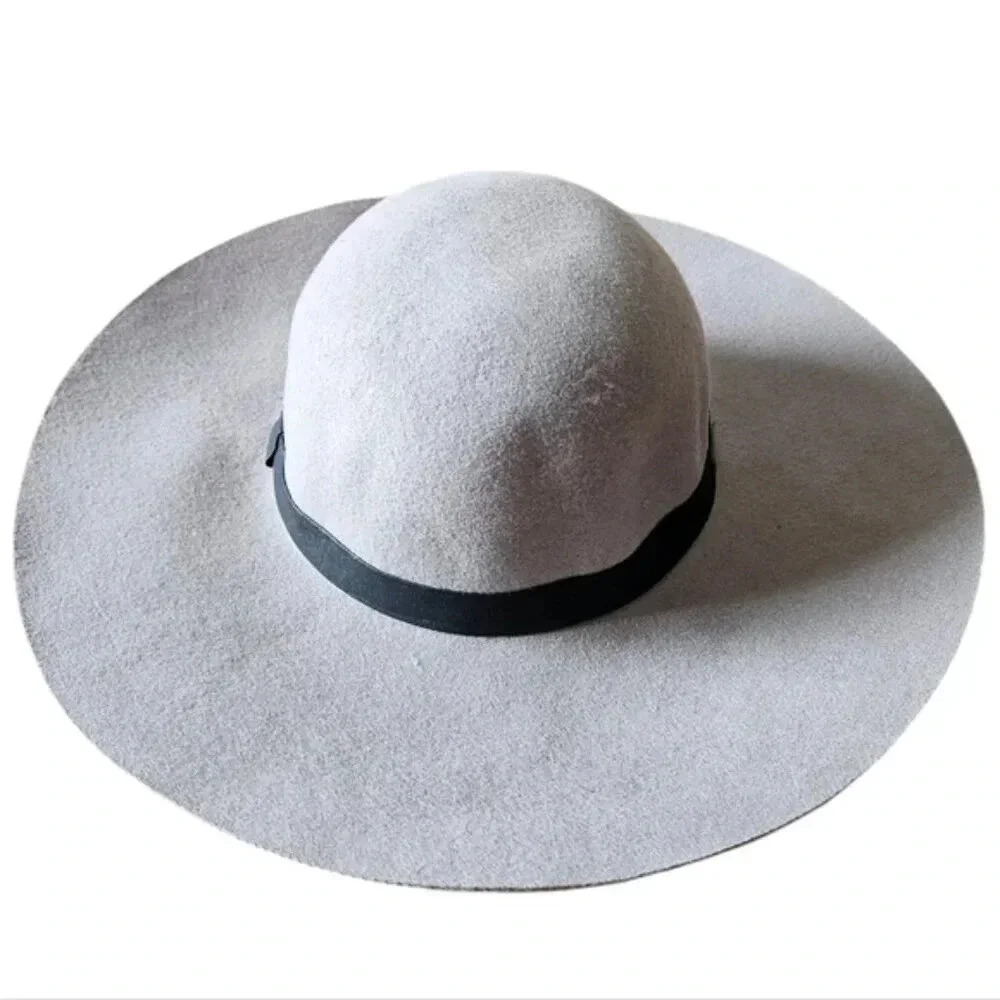 Wallaroo Aspen Wool Fedora Women's Classy Hat.